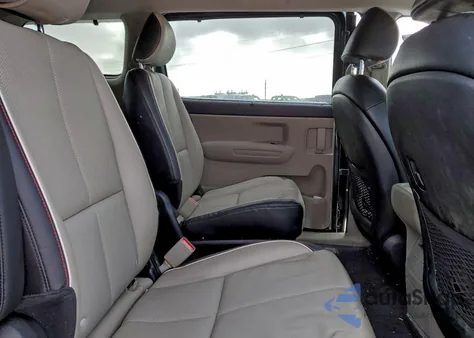 2020 Kia Sedona Lx from USA, damaged, VIN KNDMB5C17L6642620